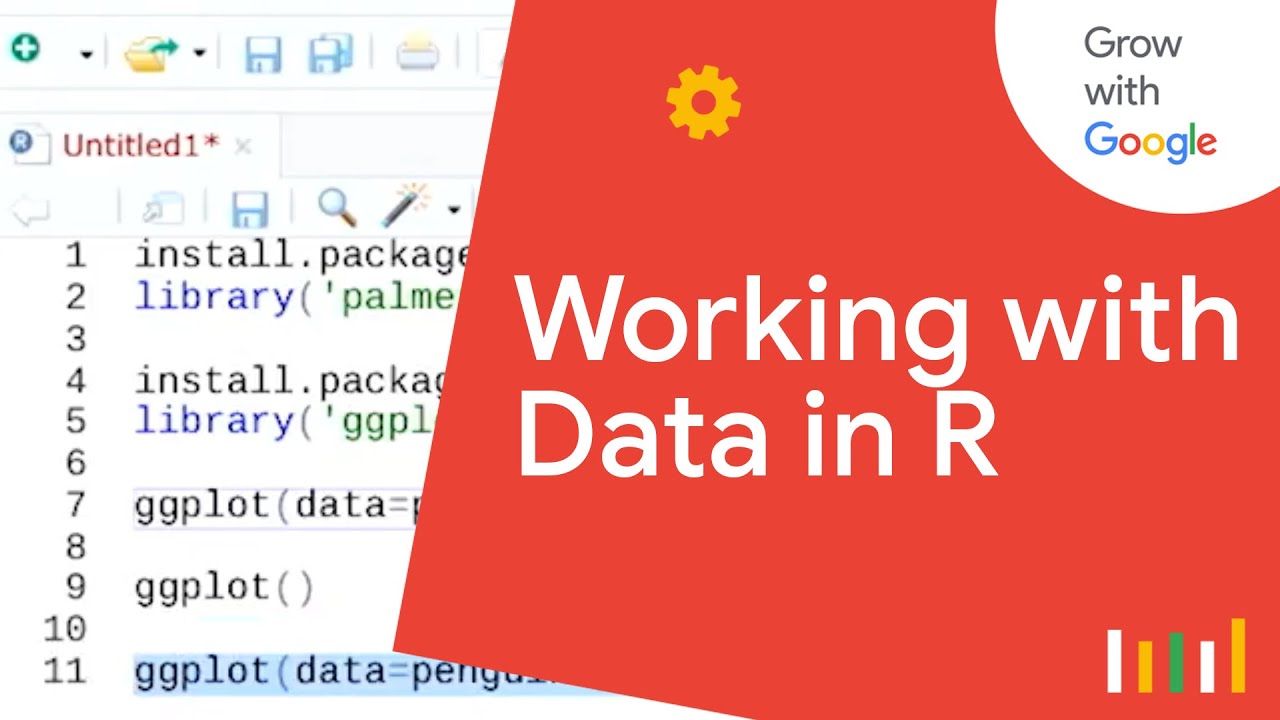 Working with Data in R | Google Data Analytics Certificate