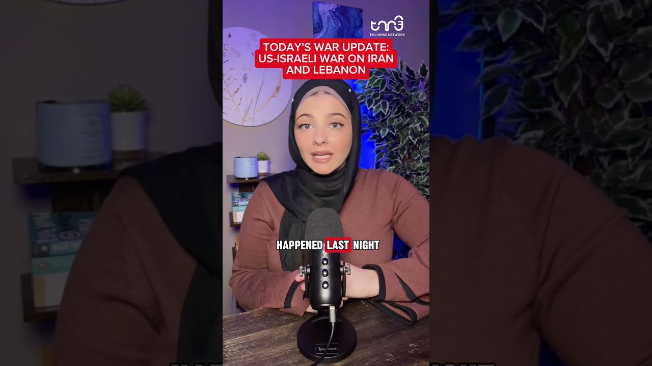 Новости войны на сегодня: война США и Израиля против Ирана и Ливана.