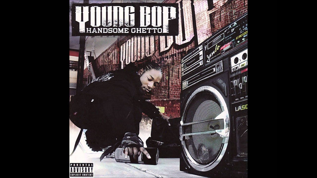 Young Bop - Handsome Ghetto