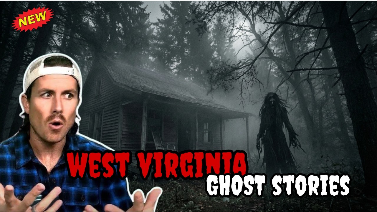 True Paranormal Stories from Real Life - They Found a Cabin Deep in West Virginia