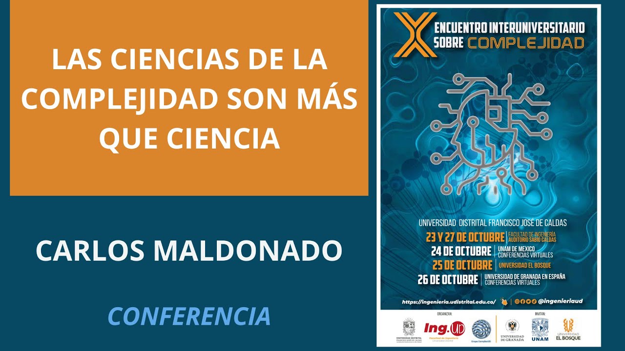 Conferencia: 
