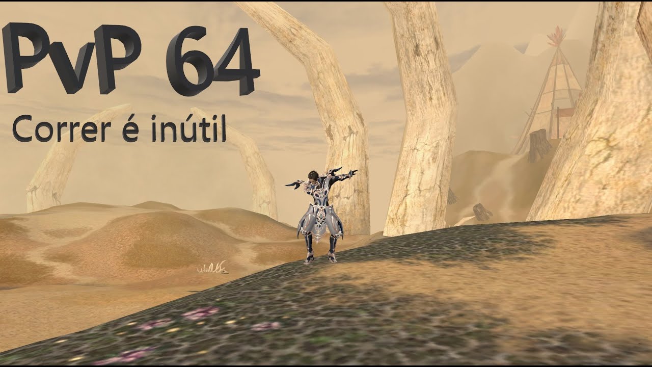 Aika Br PvP 64#- Delay Forever run !
