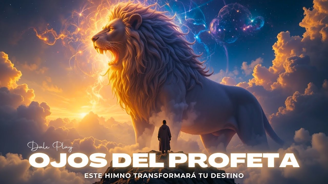 OJOS DEL PROFETA | CANCIÓN PROFÉTICA DE VISIÓN SOBRENATURAL | VER LO INVISIBLE | Batalla Espiritual