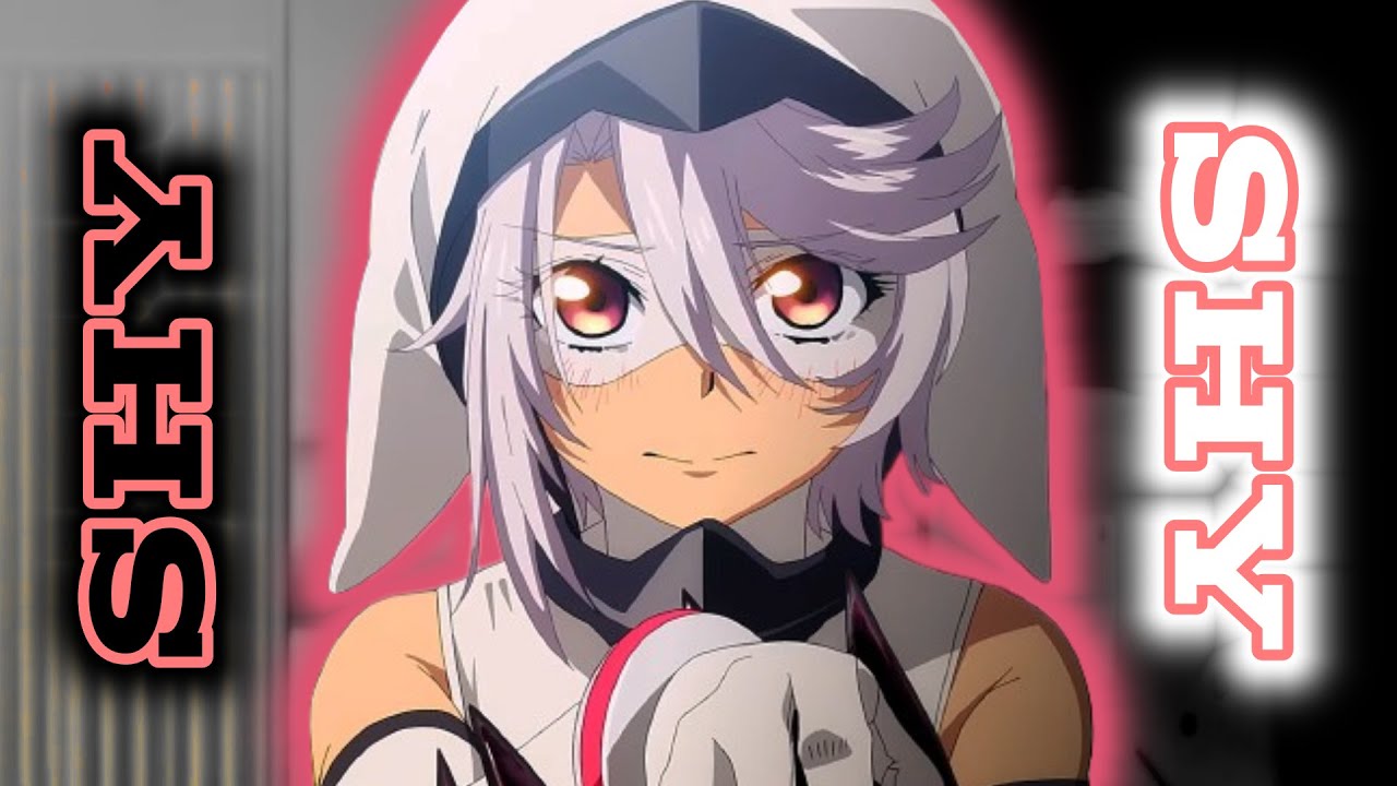 Teru the Shy Heroine 「AMV 」Shy | Jai Waetford - Shy ᴴᴰ