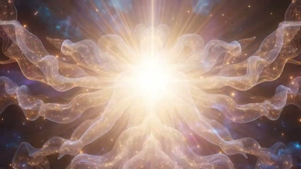✨ 963Hz: Conexión Divina y Elevación Espiritual para tu Alma 🙏🌟