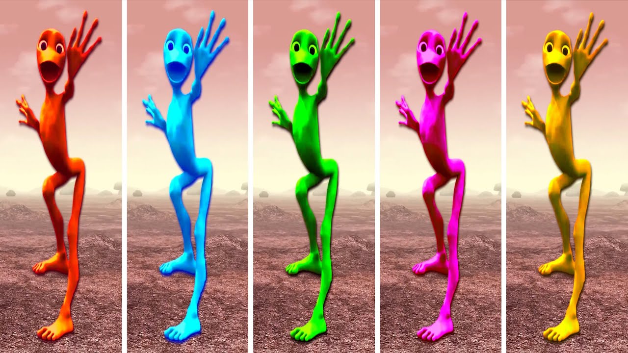Baby Calm Down FULL HD | Selena Gomez & Alien CosmoX Music Video 2023