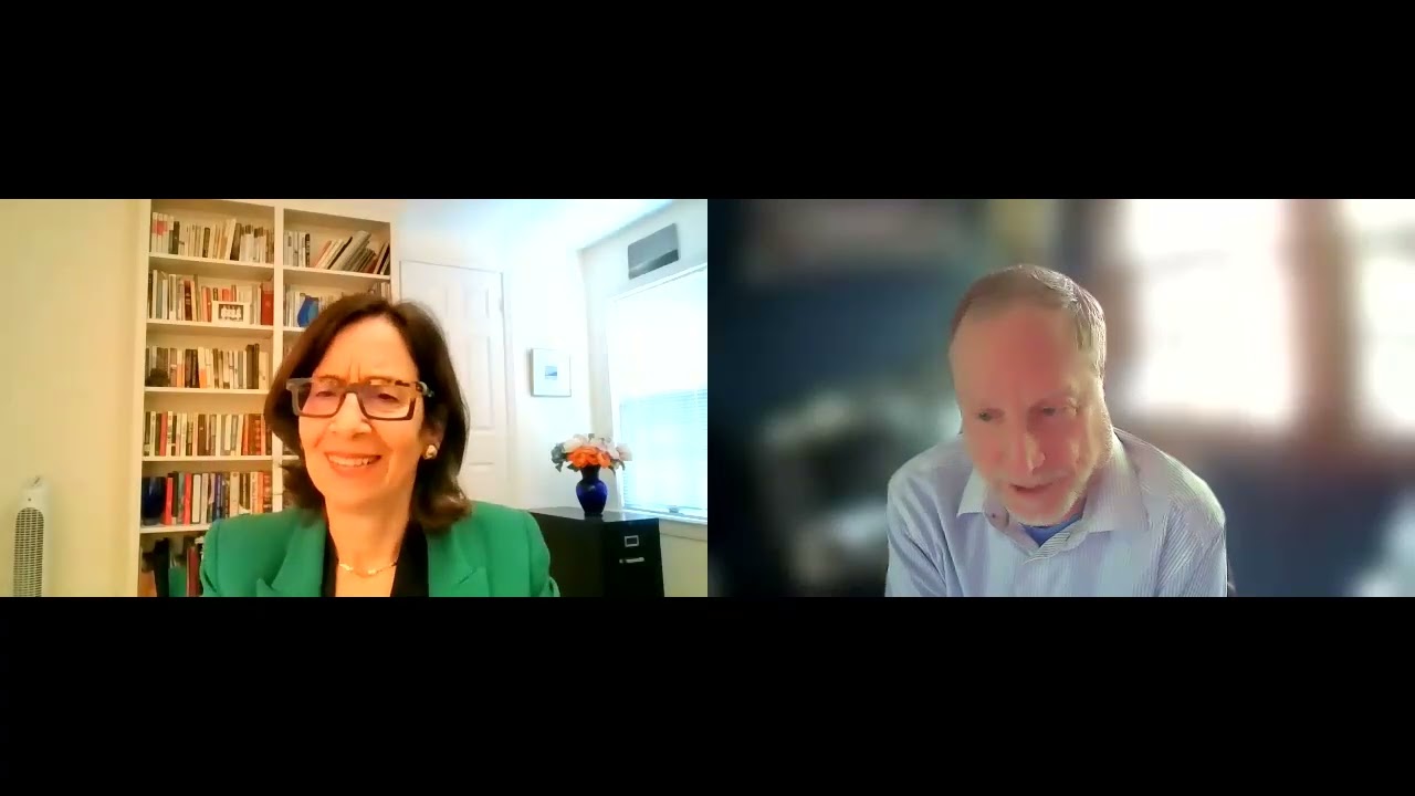 Alliance Discussion with Steven Grossman, Alliance for a Stronger FDA