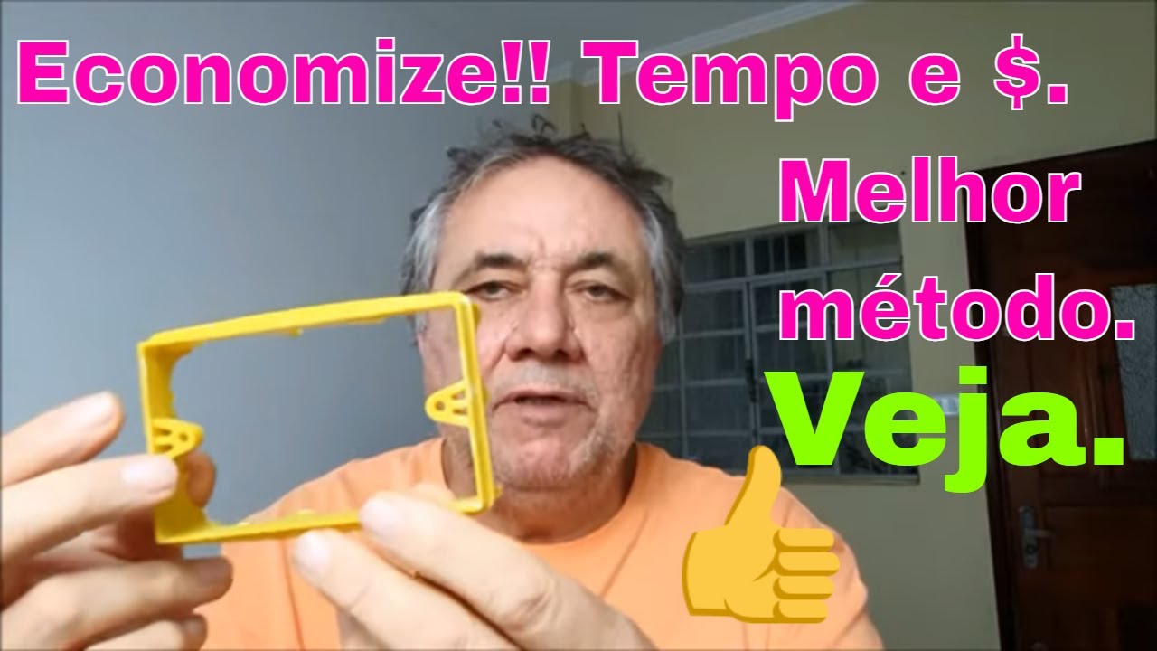 Como salvar aba da caixinha elétrica?? Veja.