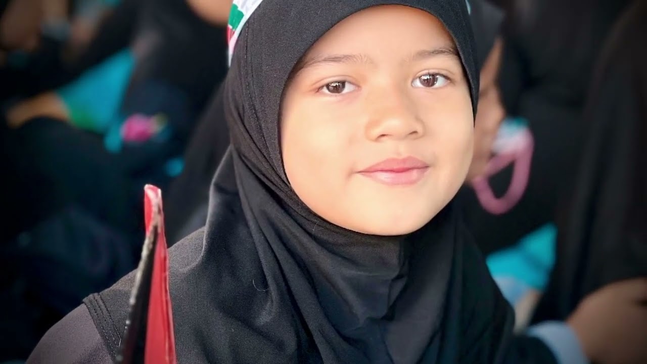 Majlis Pelancaran Minggu Solidariti Palestin peringkat Sekolah Kebangsaan Bukit Gasing 2023