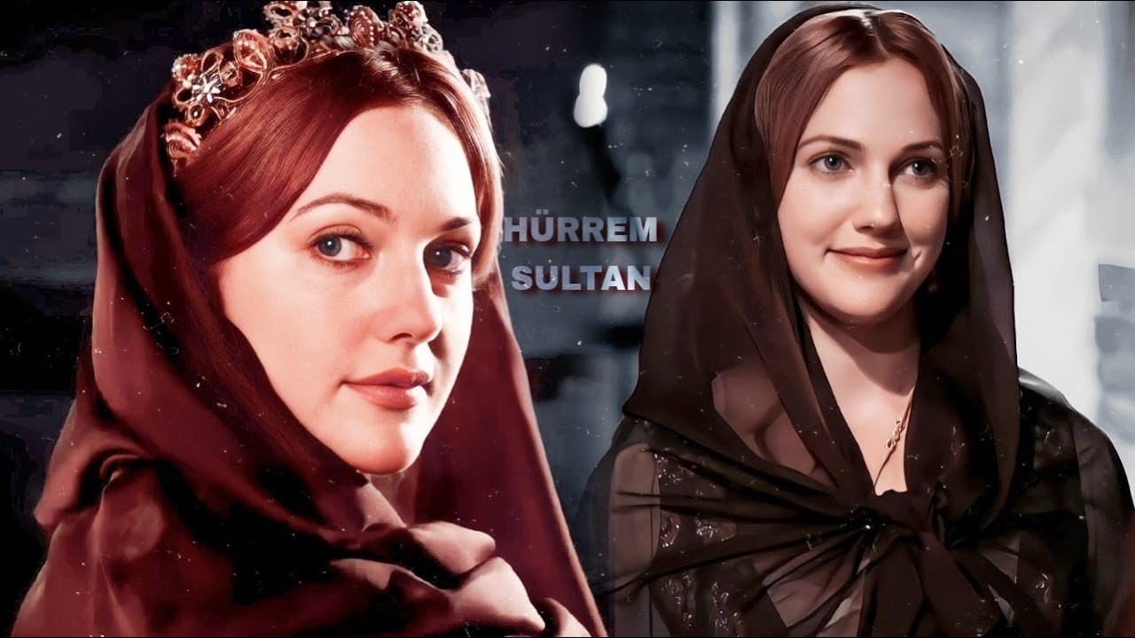Hürrem Sultan ⎮ Beauty of our bane