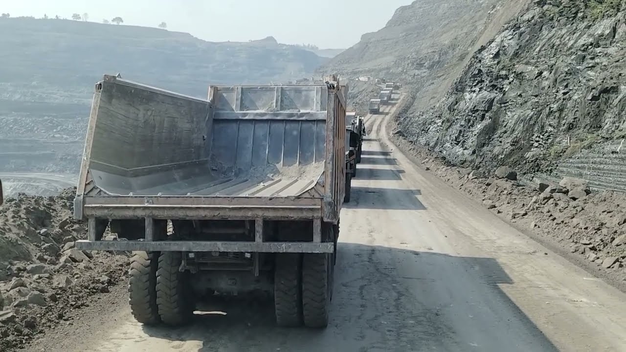 I Installed a Coal Loading Railway Siding