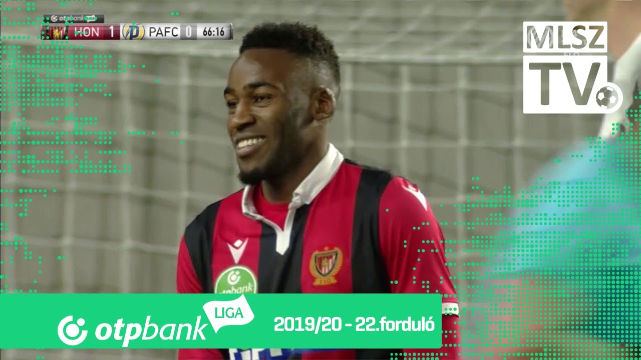 Budapest Honvéd – Puskás Akadémia FC | 1-1 | (0-0) | OTP Bank Liga | 22. forduló | MLSZTV