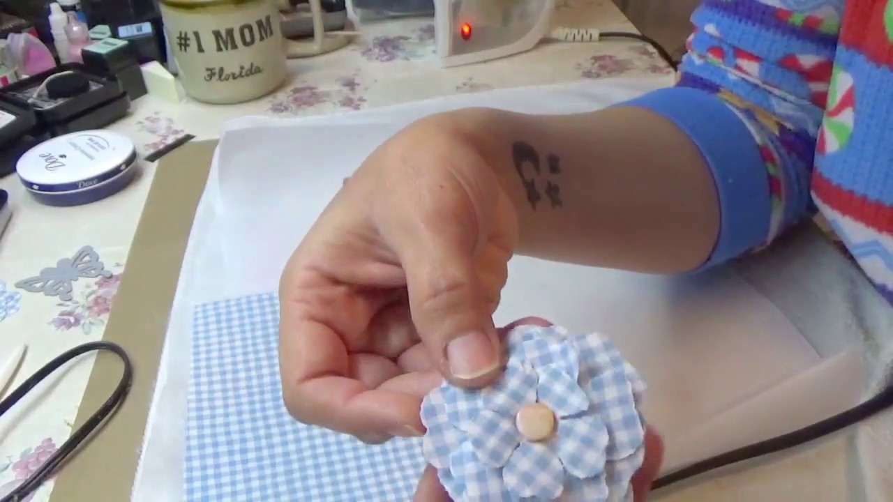Lets Make Some tags, flowes, envelopes For Our Junk Journals Using Pellon Interfacing