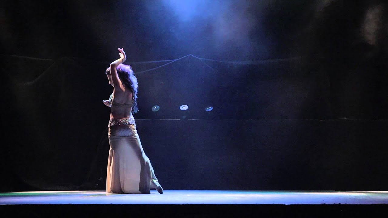 Rahel Bellydance Set 2 @ Ya Helwa IV, 2015