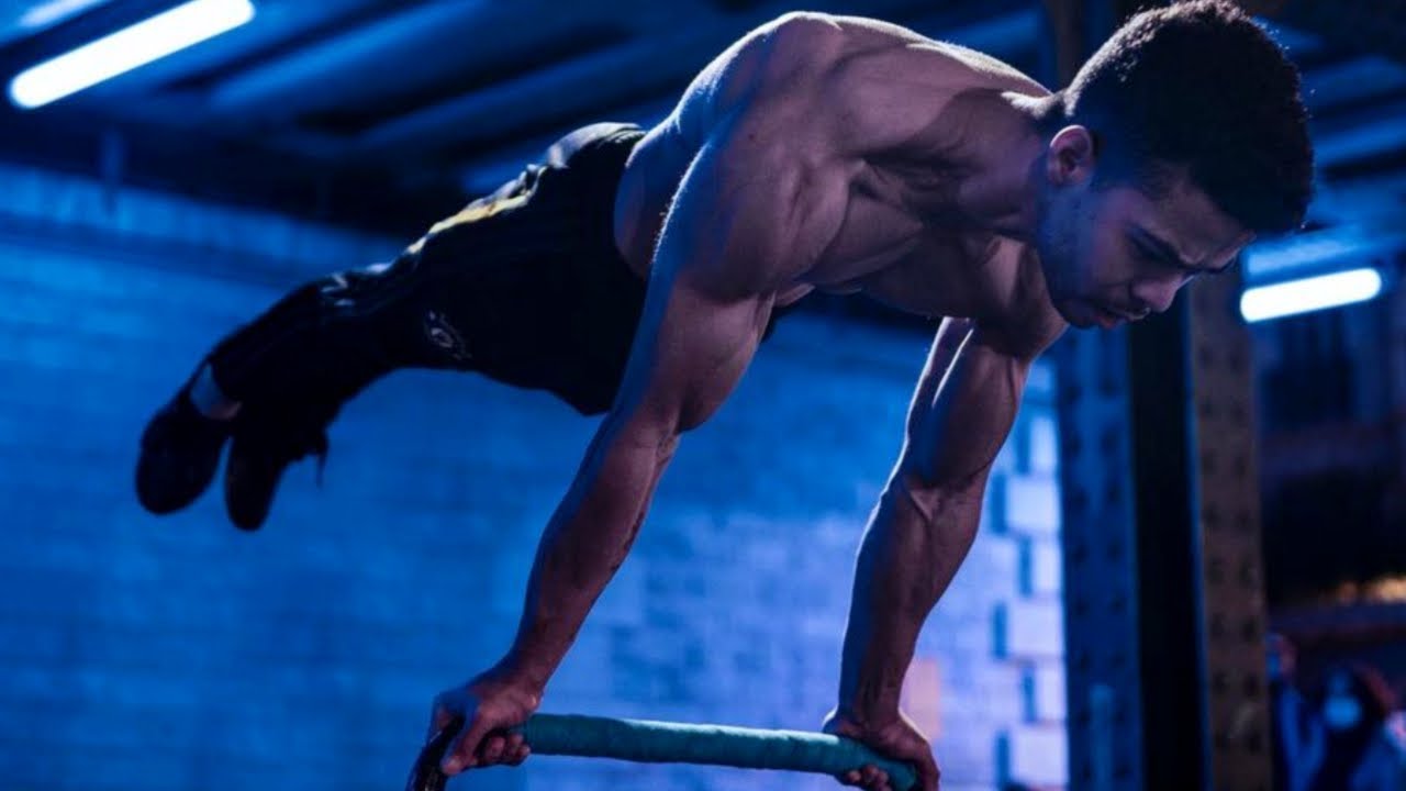 INHUMAN POWER - Street Workout