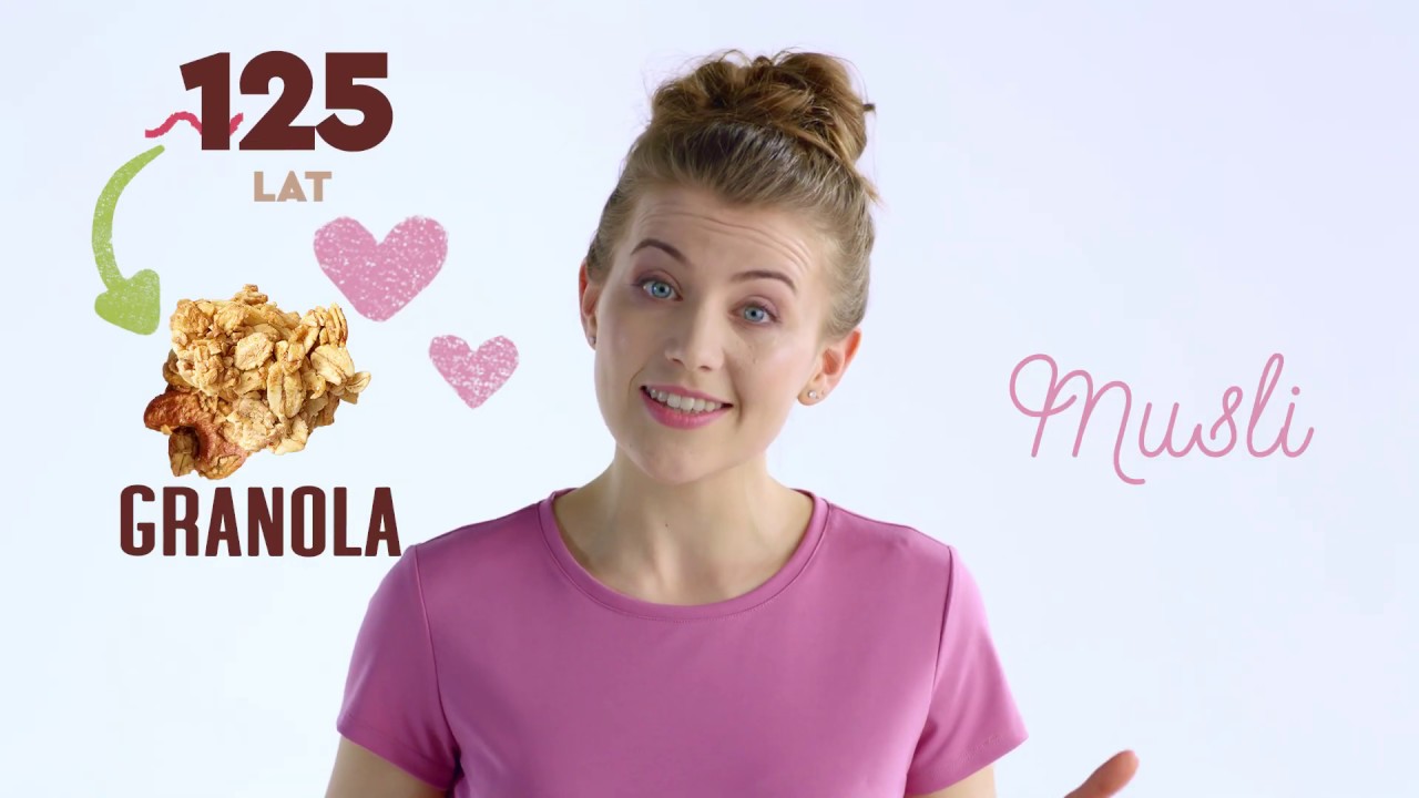 #1 CO TO JEST GRANOLA? | Ważne Newsy z OneDayMore