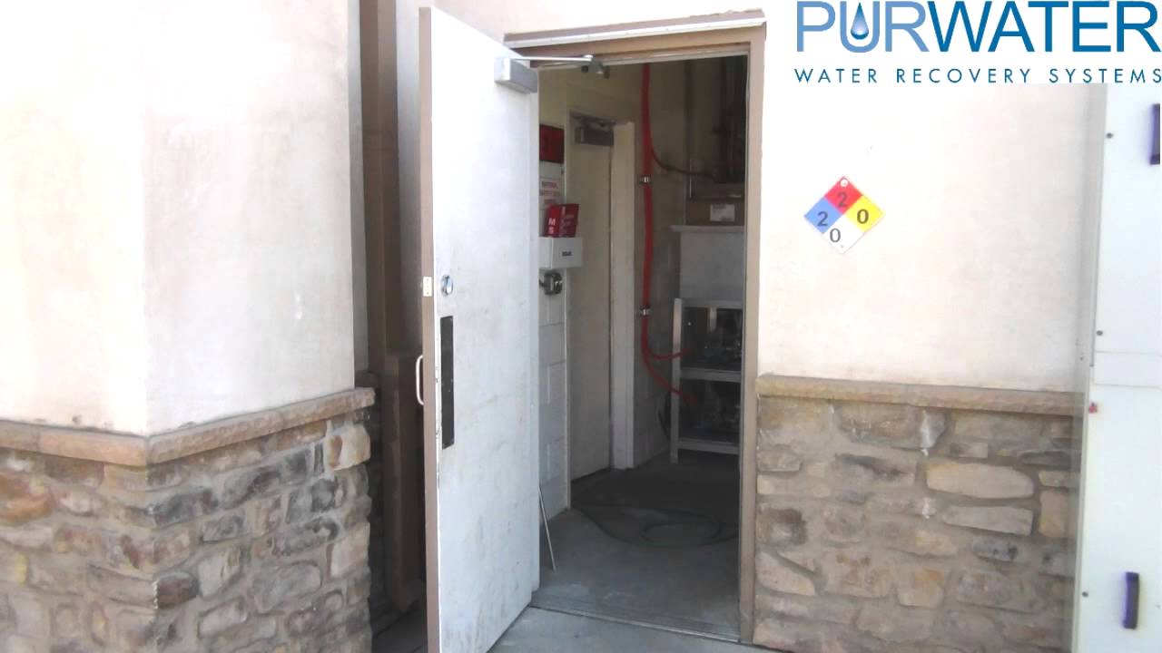 Car Wash Reclaim Design and Installation – Purwater