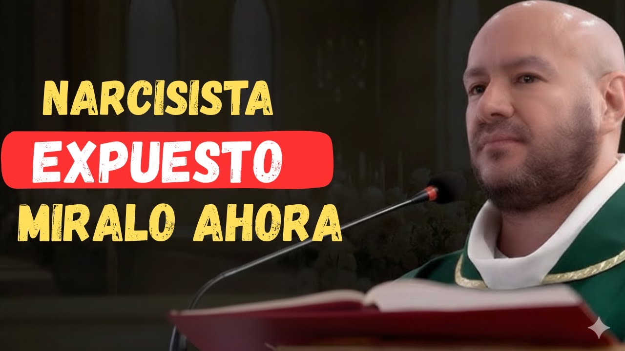 Sanando Tu Corazón de Relaciones Narcisistas – Padre Freddy