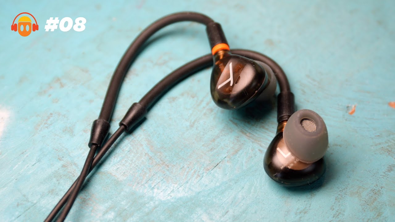 Minidisc Weekly Update #8 Beyerdynamic DT IE Series