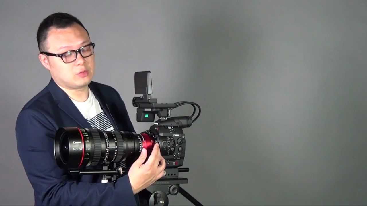 Canon C500 Cinema EOS Cameras Review