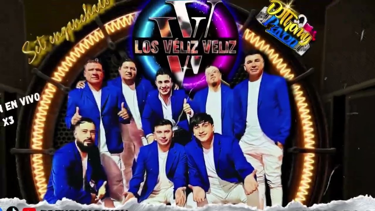 SET LOS VELIZ VELIZ  SESSIONES EN VIVO 2026 | FEBRERO 2026 | DJ THOMY PAVON