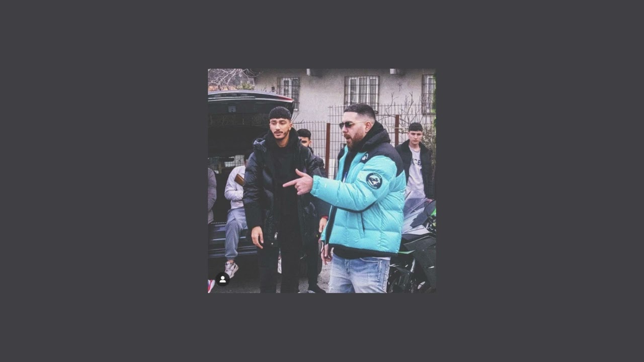 Mero feat. Murda - Konum Gizli [ slowed & reverb ]