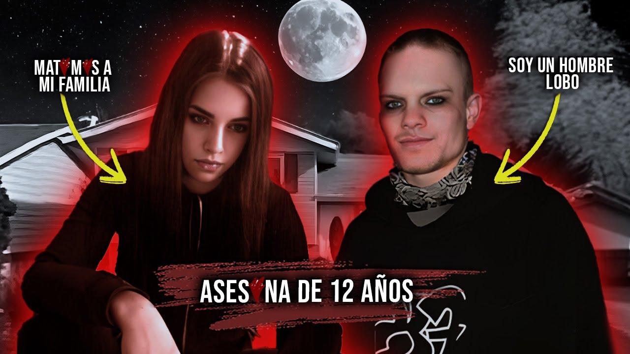 Jasmine Richardson: El Caso de la Nl&Ntilde;A que conspir&oacute; para ASESlNAR a su propia familia (RESUELTO)