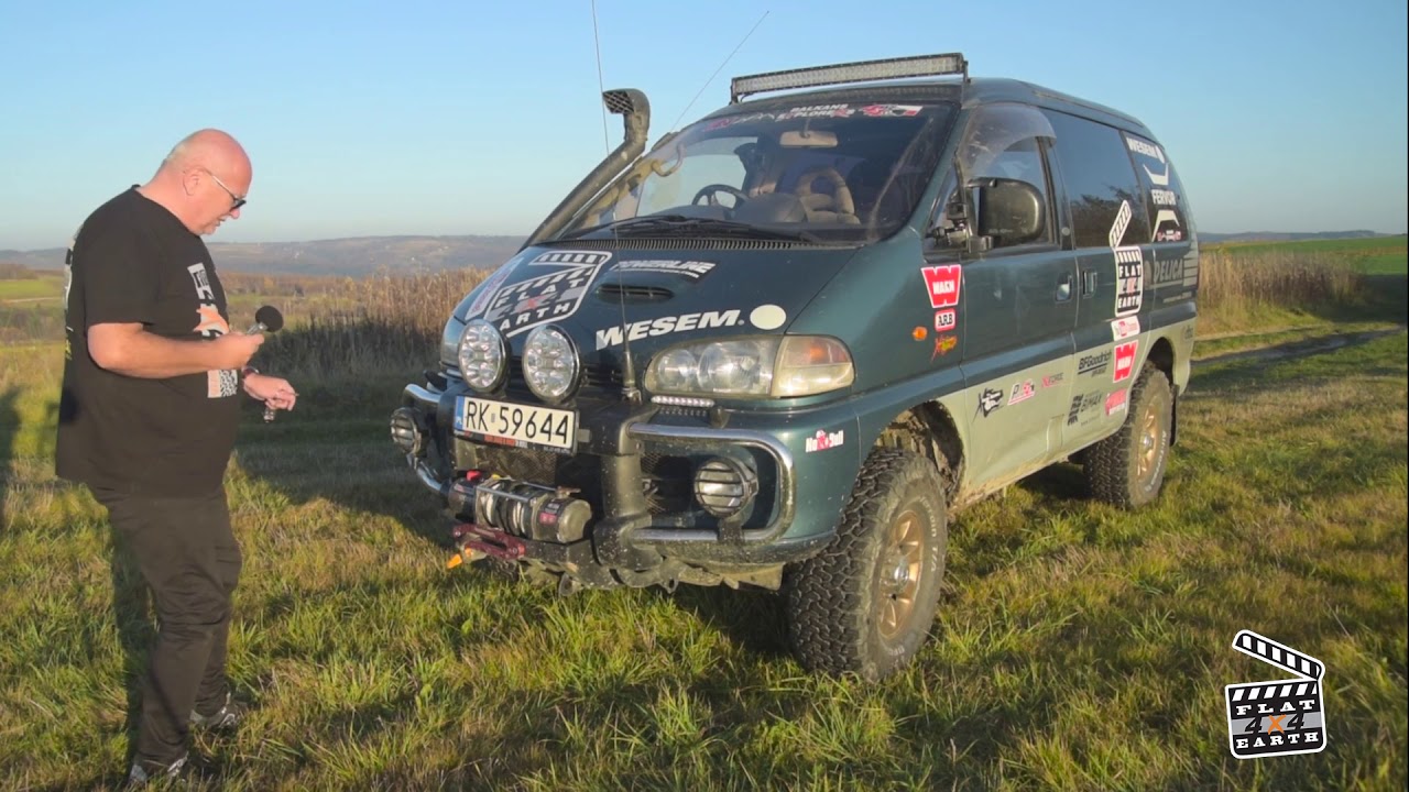 Mitsubishi Delica / L400 cz1