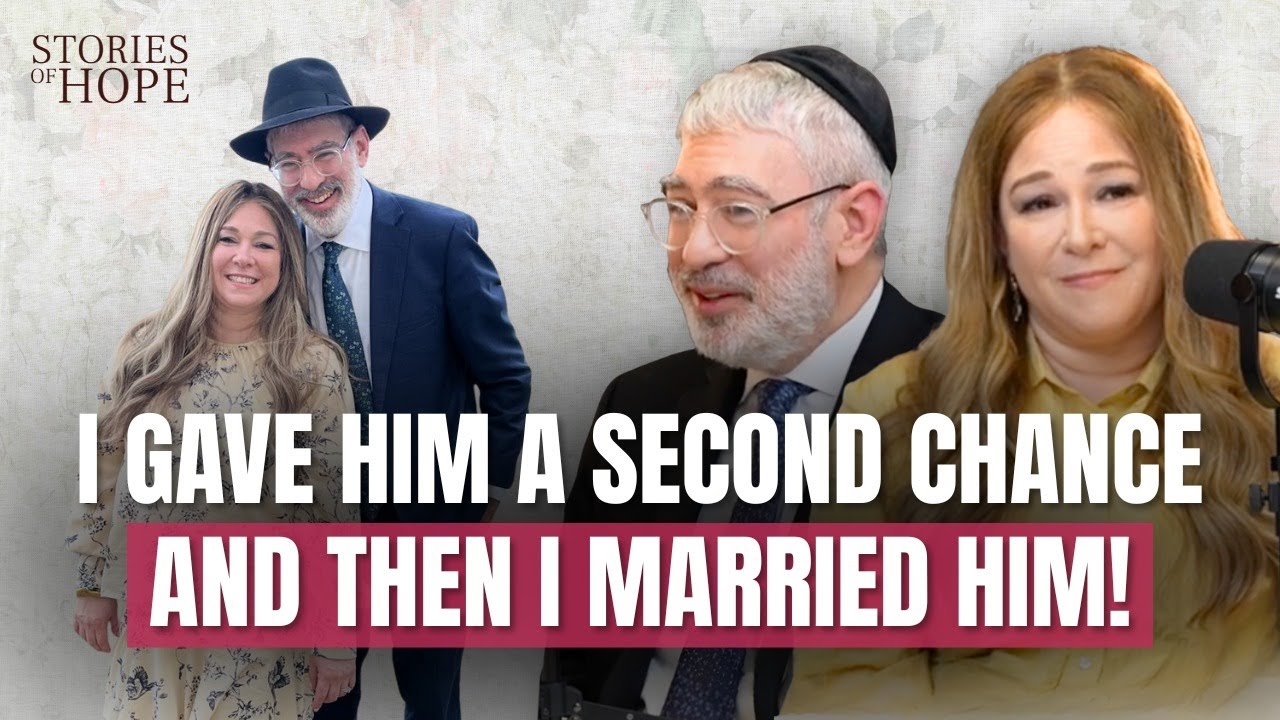 How Second Chances Led to 20 Years of Marriage