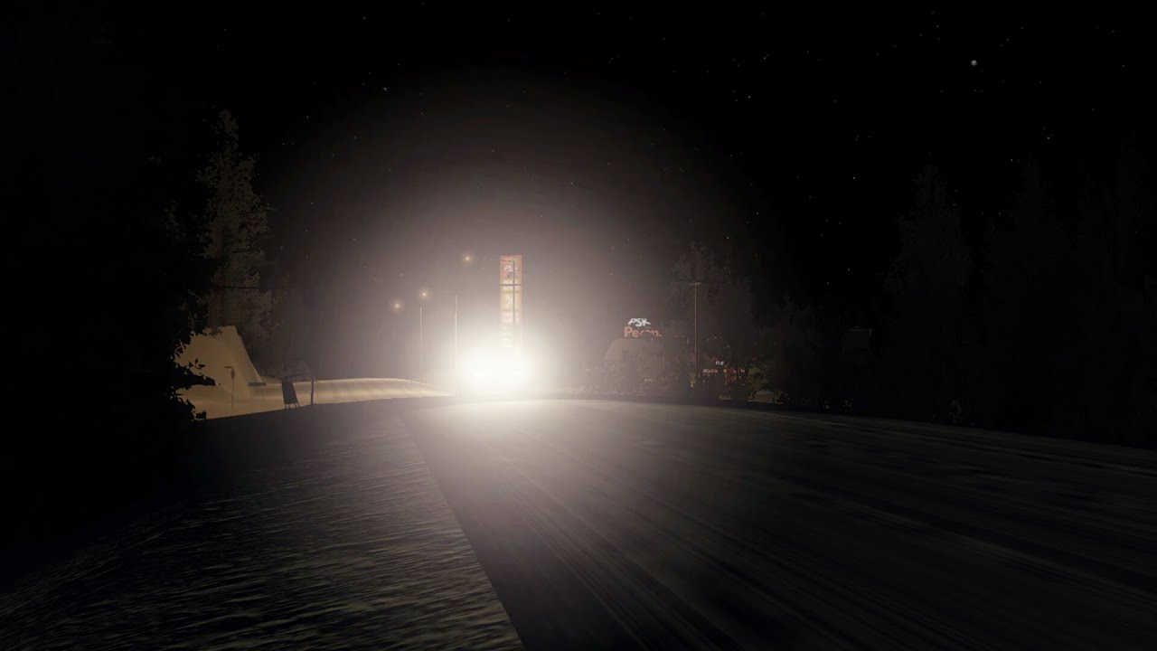Toplessgun using Gaz Station | My Winter Car