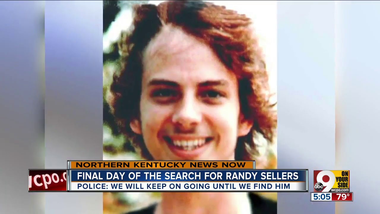 Three-day search for clues in 40-year-old disappearance ends