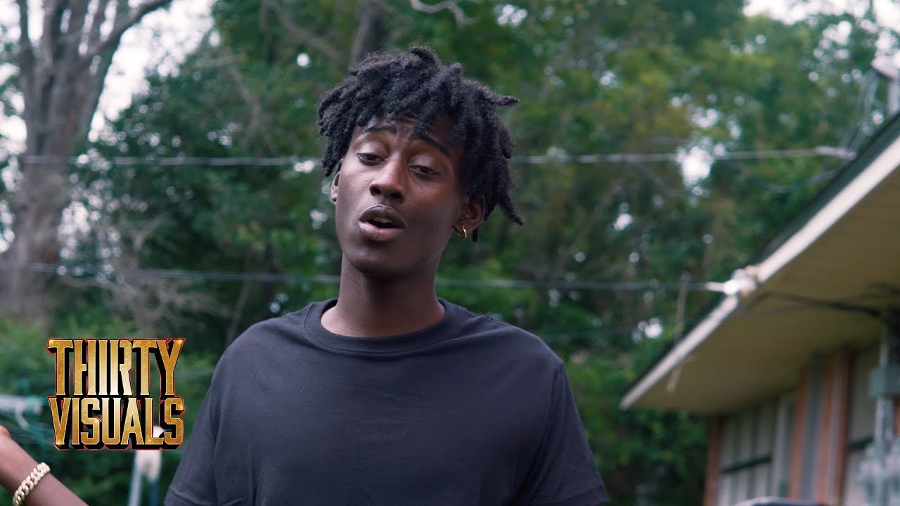 TPeezy - Topic (ThirtyVisuals Exclusive)