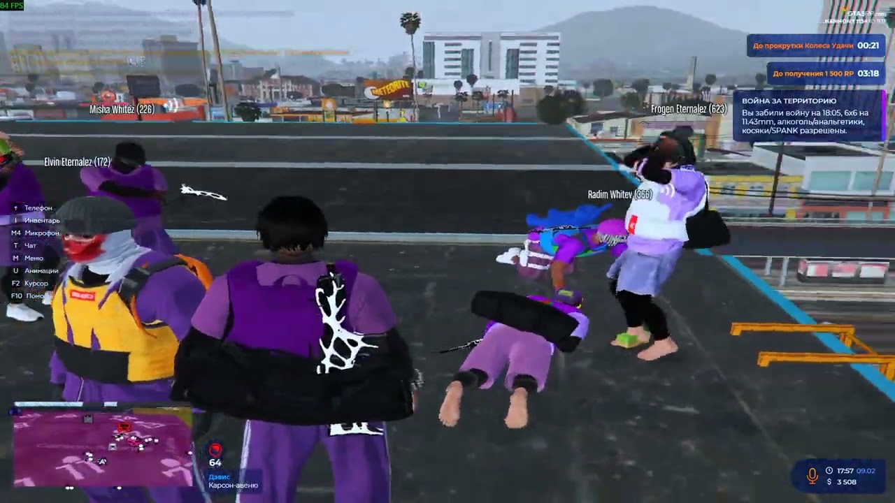 Grand Theft Auto V 2026 02 09   23 00 27 05 DVR