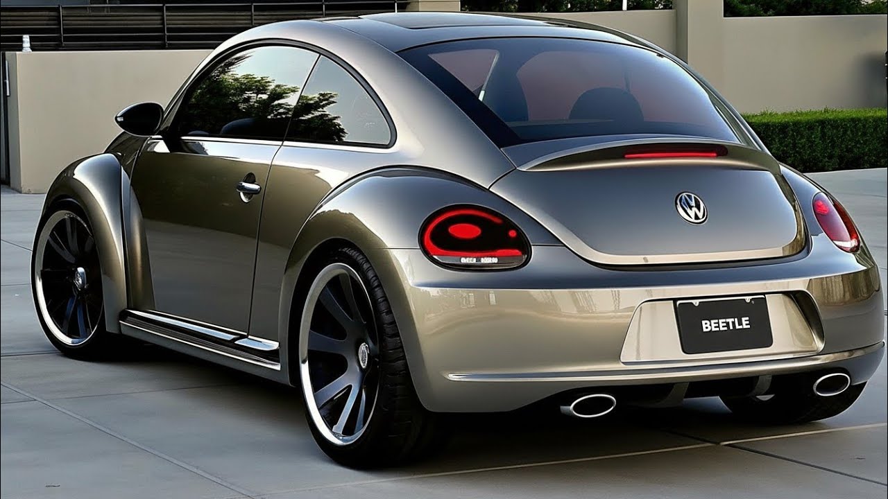 2026 Volkswagen Beetle Beats Every Rival – Shocking Results!