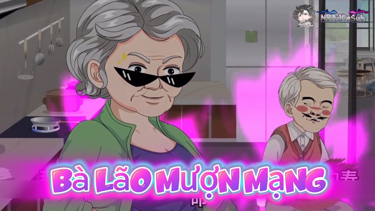 Full Bộ ll Bà Lão Mượn Mạng ll Cày Phim 2h Đêm