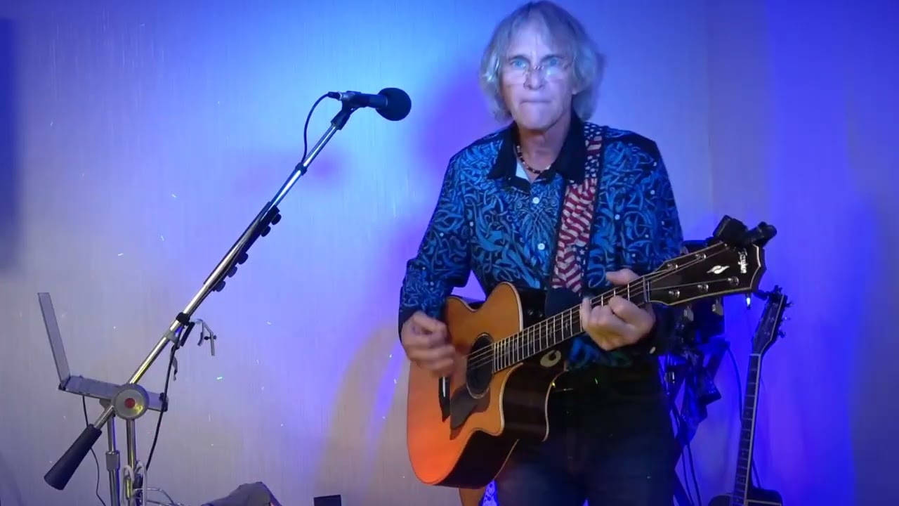 Stuck in the Middle  (COVER) OCT 2025