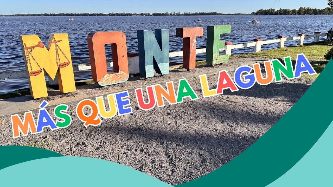 Monte sorprende: qué ver y qué hacer más allá de la laguna