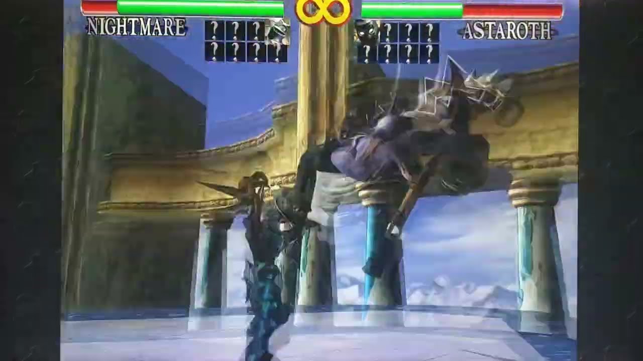 Nightmare Team Battle Ultra Hard Difficulty 