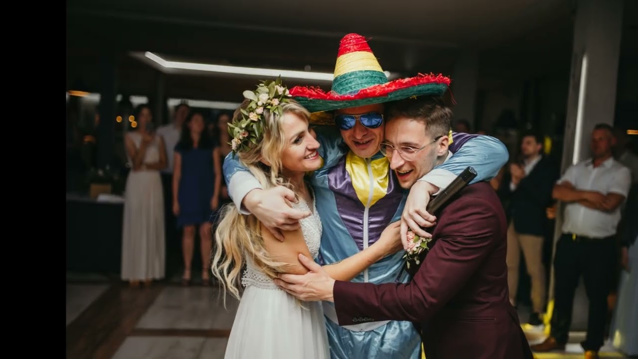 Diana & Patryk, Prezentacja ślubna