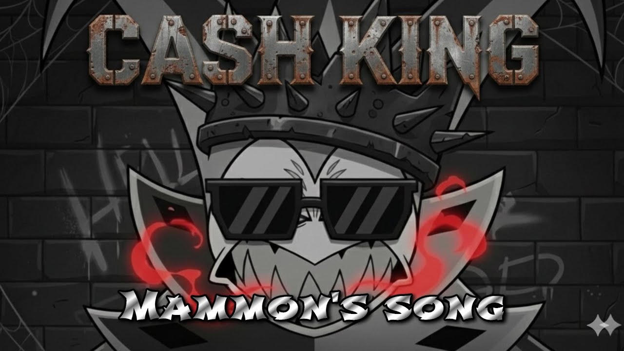 Cash King - Mammon DESTROYS Vox Populi (BONUS Heavy / Metal Track)