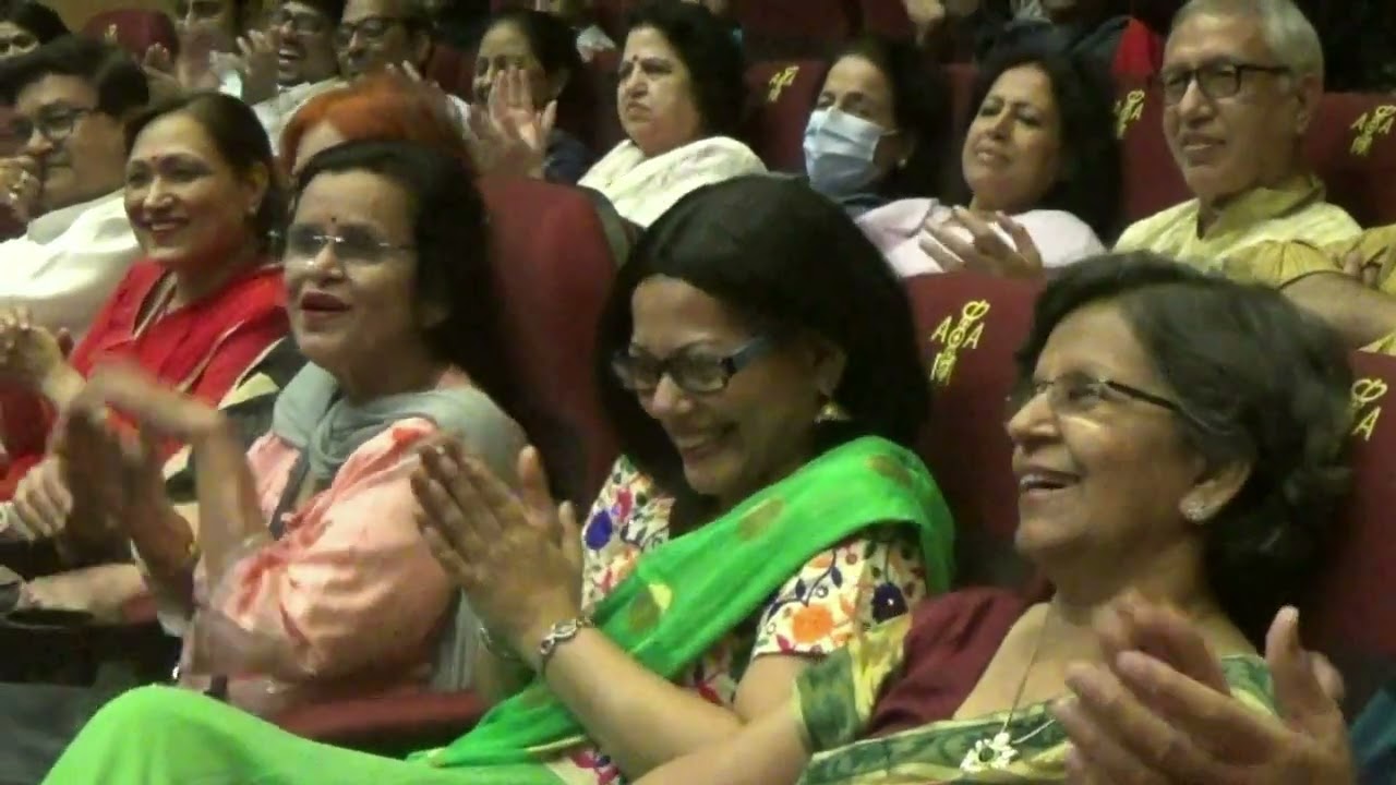 Shri Aman Akshar Holi Milan 2022 AMA Kavi Sammelan