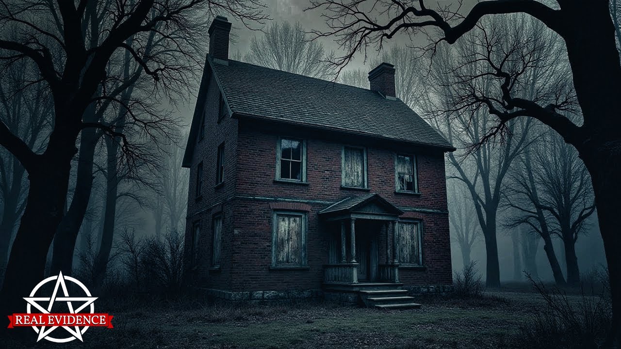 REAL Paranormal Investigation in a Haunted House | True Ghost Encounters & Unexplained Activity ?