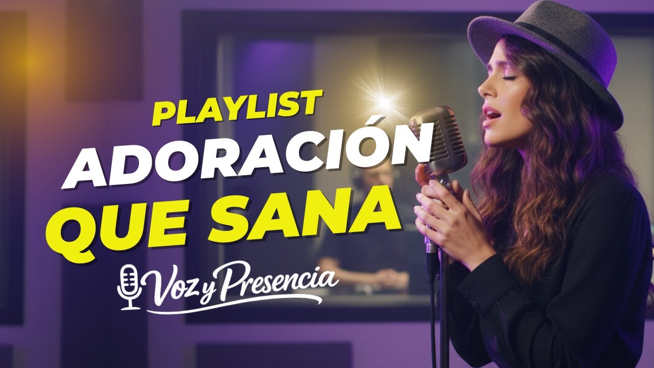 Cantos que despiertan el alma dormida | Adoración profunda y viva para orar |  Música Cristiana 2026