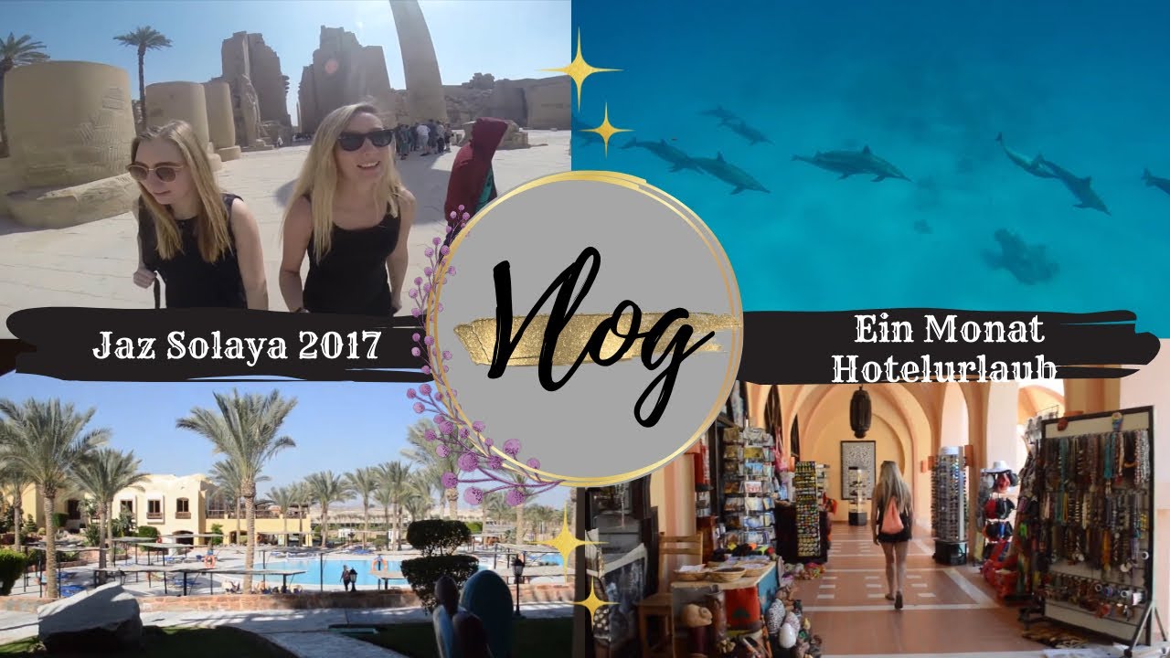 Jaz Solaya | 1 Monat Urlaub | 2017