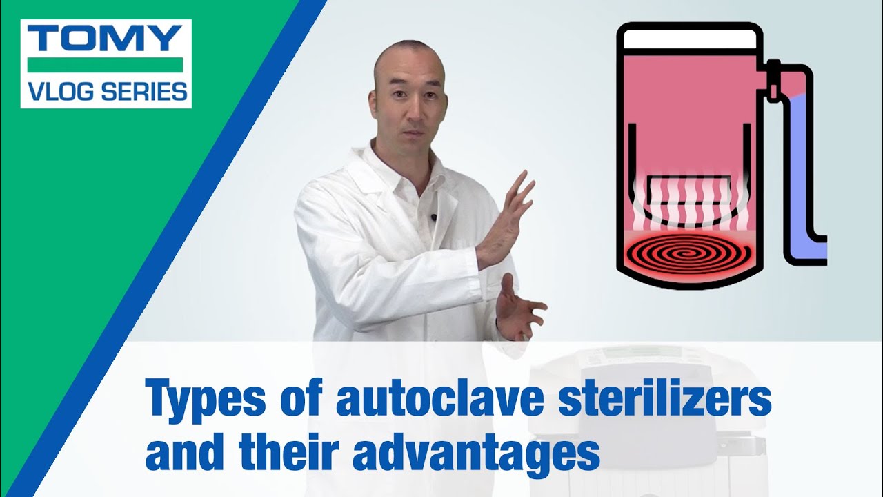 Types of Autoclaves (Gravity vs. Vacuum Autoclaves) and Their Advantages