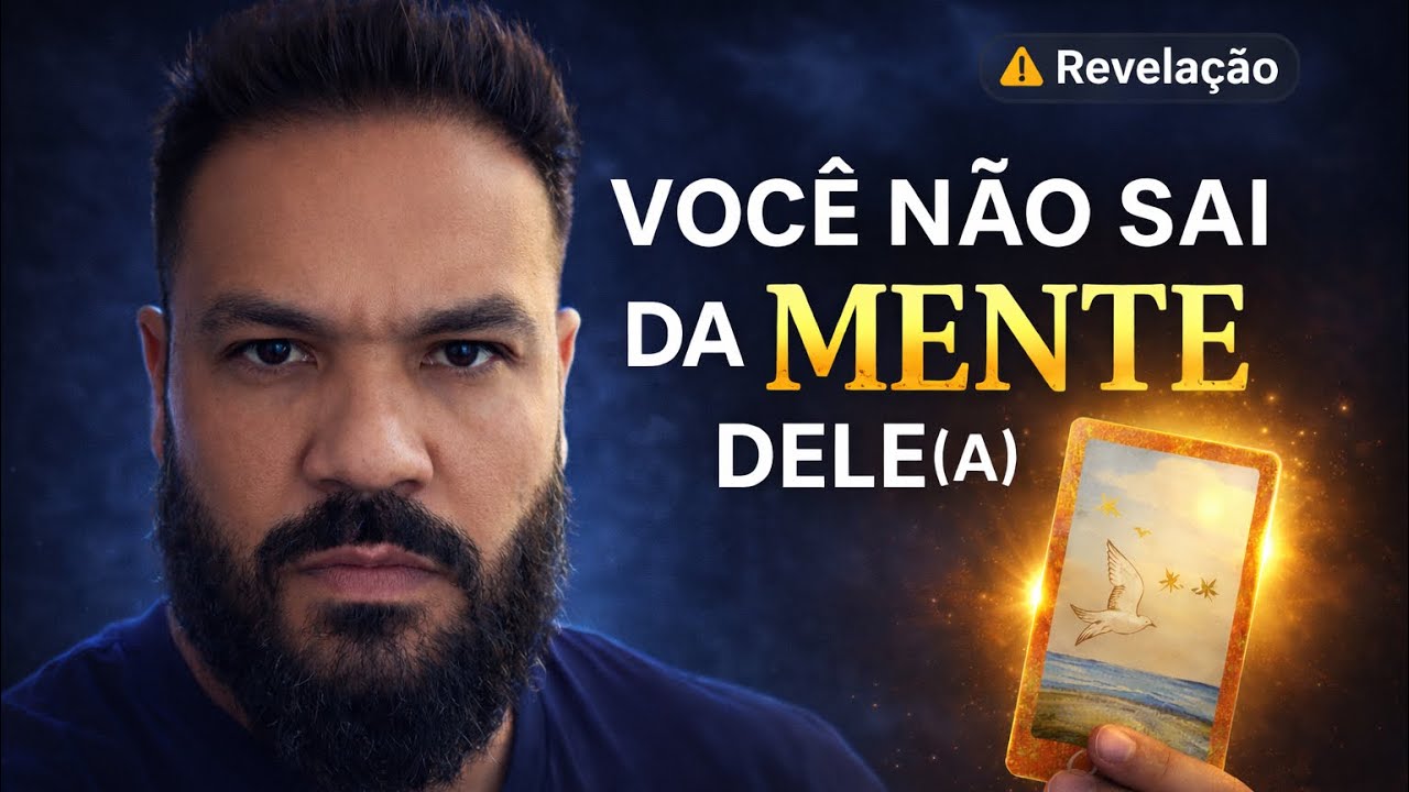 Alguém está pensando em você 