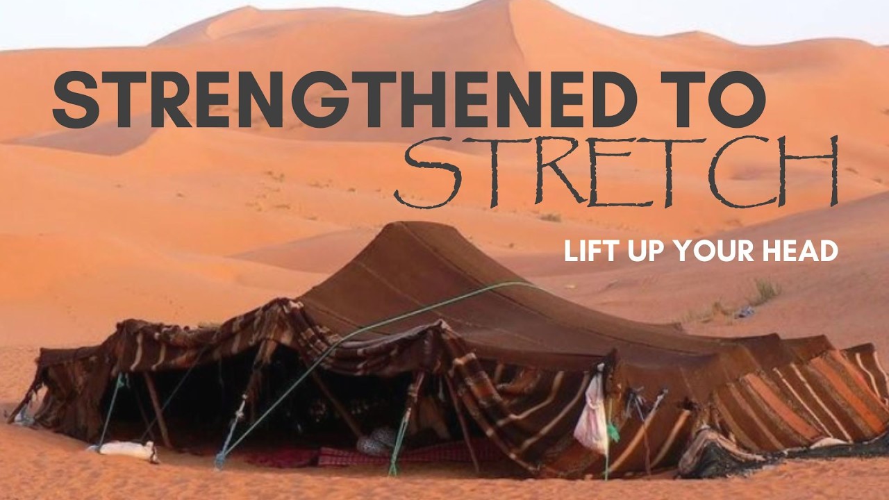 Sunday Morning Service | Strengthened to Stretch: Lift Up Your Head | Pastor Karl Hanson
