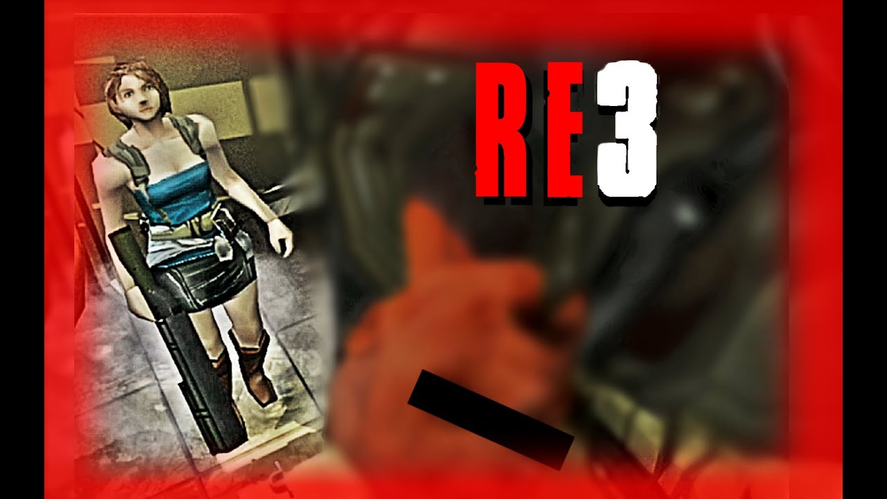 Retcon's Resident Evil 3 Final-ly