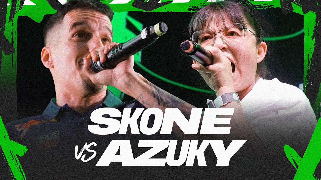 SKONE vs AZUKY | #FMSMÉXICO 2025/26 | Jornada 4 - Temporada 6 I Urban Roosters