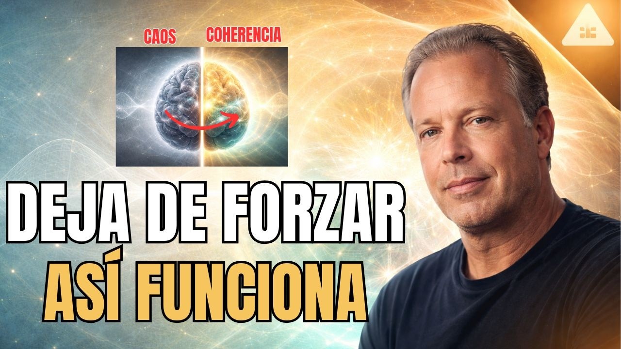 Esto Es Tan Simple Que Casi Nadie Lo Hace | Joe Dispenza